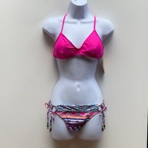 Hobie Bikini Set, Size M, NWT